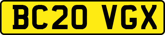 BC20VGX