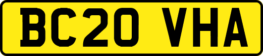 BC20VHA