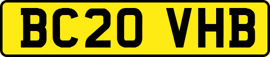 BC20VHB