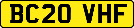 BC20VHF
