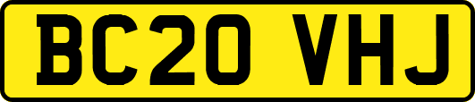 BC20VHJ