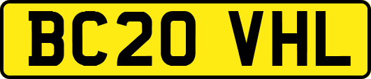 BC20VHL