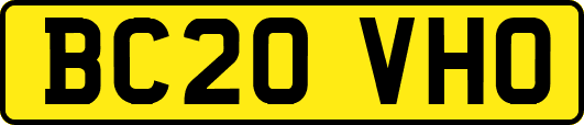 BC20VHO
