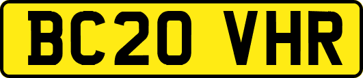 BC20VHR