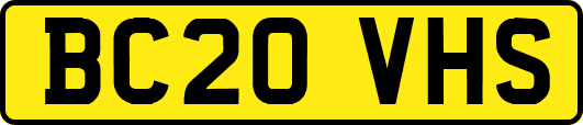 BC20VHS