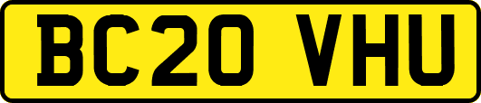 BC20VHU