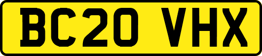 BC20VHX