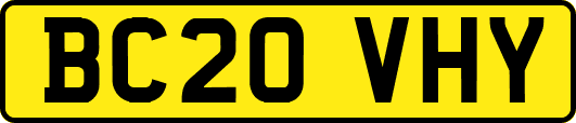 BC20VHY