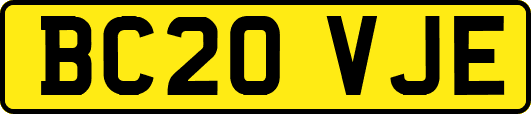 BC20VJE