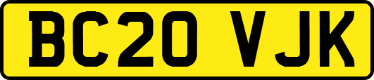BC20VJK