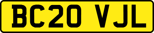 BC20VJL