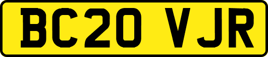 BC20VJR