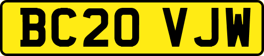 BC20VJW