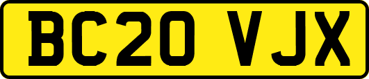 BC20VJX