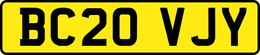 BC20VJY