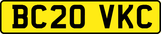 BC20VKC