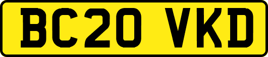 BC20VKD