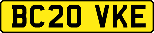 BC20VKE