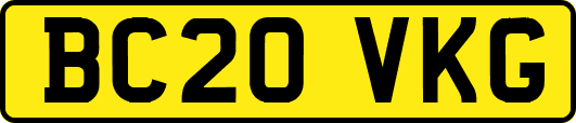 BC20VKG