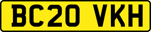 BC20VKH