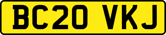 BC20VKJ