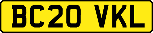 BC20VKL