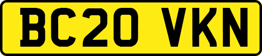 BC20VKN