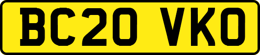 BC20VKO