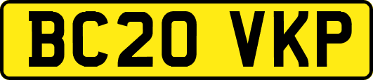 BC20VKP