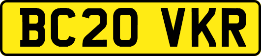 BC20VKR