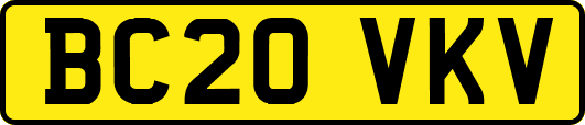 BC20VKV