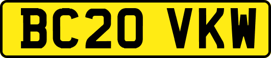 BC20VKW