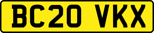 BC20VKX