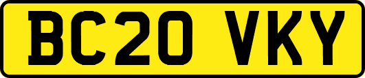 BC20VKY