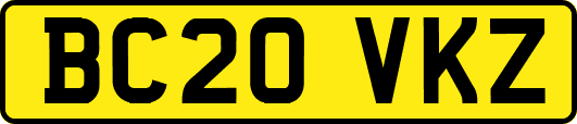 BC20VKZ