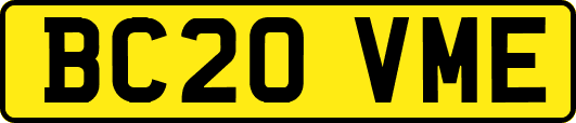 BC20VME