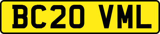 BC20VML