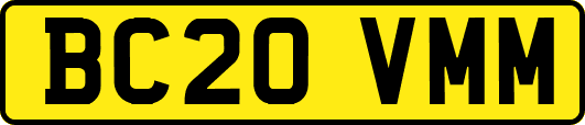 BC20VMM