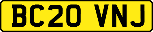 BC20VNJ