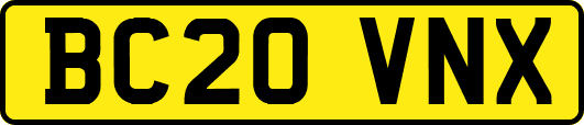 BC20VNX