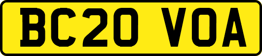 BC20VOA
