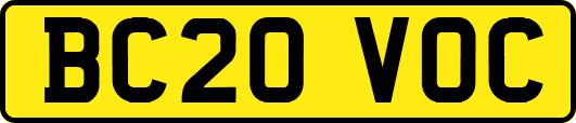 BC20VOC