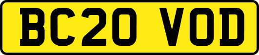 BC20VOD