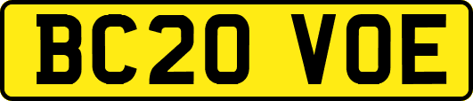 BC20VOE