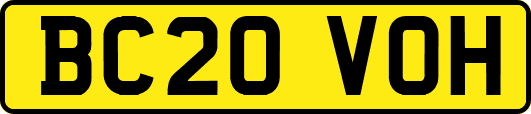 BC20VOH