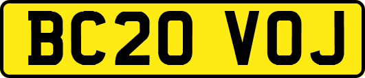 BC20VOJ