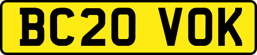 BC20VOK