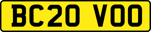 BC20VOO