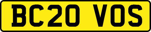 BC20VOS