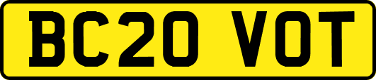 BC20VOT